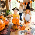 3 STK Kürbis-Vogelscheuche Vogelscheuche-kürbis-Ornamente Halloween-partygeschenke Künstliche Halloween-kürbisse Scarecrow-figurenspielzeug Kürbishandwerk Belohnung Herbst Har