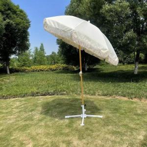 Quastenparasole, künstliche Parasole, Prop -Regenschirme, Gartenschirme ohne Basis (Size : 2m)