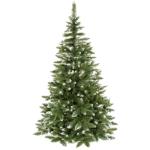 Kunstkerstboom, 250 cm, diamantgrenen met kunstschaar, kunstkerstboom