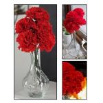 kunstbloemen in pot decoratie woning modern decoratie woonkamer, cadeau, 32cm,, 32cm
