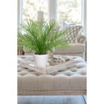 Kunstplant in pot, kunstplant Boston-varen, decoratie, moderne , kunststof planten, decoratie voor woonkamer, balkon, slaapkamer, badkamer, kamer, tafeldecoratie