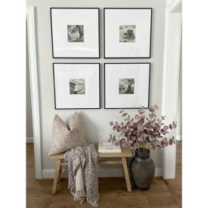 5 stuks kunsttakken, eucalyptus, decoratieve takken, bruine eucalyptusbladeren, kunstplant als echte decoratieve planten voor bruiloft, tafelopzetstuk, bloemstuk, woondecoratie