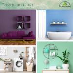 Kunstmatige hangplant, keuze uit afmeting en set, set van 4, 120cm