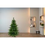 - Kunstkerstboom - Spaanse dennenboom - Spaanse dennenboom - kunstkerstboom - kerstdecoratie - kerstboom - kerstboom - 150 cm - 100% PVC - metalen standaard