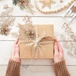 28 stuks kerst glitter bloemen bessen stelen kunstmatige kersttakken, kerstboomversiering, kunsttakken, kerstboom, plukken voor doe-het-zelf vakantie, handwerk, krans, woondecorati