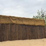 Künstliche Strohdachdach, Feuerfeste Künstliche Strohrolle, Synthetisches Reetdach, Künstliche Reetdachrolle, Simulation Strohdach, Gefälschtes Strohdach, Für Terrasse Gartenz