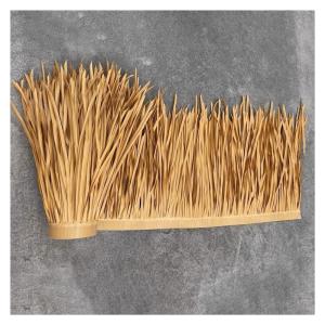 Künstliches Strohdach-Dekorationen, Synthetisches Strohdach, Synthetische Palmenstroh, Künstlicher Palmdach Paneele, Simulierte Strohmatte, Für Ssonnenschirm Pergola Bar Gartenz