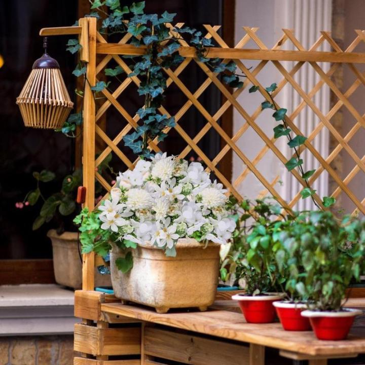 Boeket kunstbloemen kunstbloemen hortensia kunstbloemen planten bloem bloemstukken bruiloft kamerdecoratie 1017