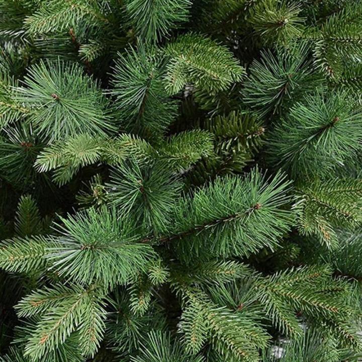 5ft 6ft 7ft Hotel einkaufszentrum café Luxus weihnachtsdekorationen Haushalt künstlich verschlüsselt pe kiefernnadel PVC hybrid Simulation Weihnachtsbaum das Neue