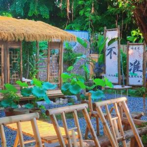 Künstliches Strohdach Matten, Künstliche Strohdachdach, Synthetisches Strohdach, Simulierte Strohdach, Künstliche Palmen-strohrollen, Kunststoff PE Strohdach, Für Garten Terras