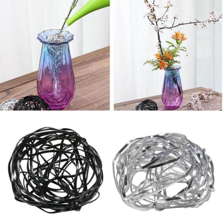 Blumenarrangement-Werkzeug, Blumenhalter, verformbar, Blumenfixierer, schönes Display, atemberaubende Blumenarrangements, professionell