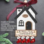 Grinch Weihnachtsdeko Christbaumschmuck Vintage Weihnachtsdeko Amerikanisch Eleganter dekorativer Wandbehang für Zuhause oder Weihnachtsbaum Party