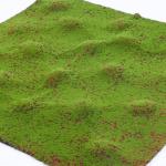 Künstliche Moosmatte, künstlicher Gras-Teppich, künstlicher Moosrasen, realistischer Gras-Teppich, Hochzeit, Weihnachten, Balkon, Garten, Rasenteppich, Moosmatte für Zuhause, T