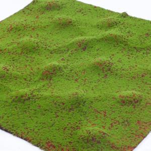 Künstliche Moosmatte, künstlicher Rasenteppich, künstlicher Moosrasen, realistischer Rasenteppich, Hochzeit, Weihnachten, Balkon, Garten, Rasenteppich, Moosmatte für Zuhause, T