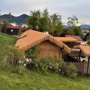 Künstliche Strohdach,Synthetische Strohgras-künstliche Palmen-strohrollen,Simulation Strohdach Fliese,Künstliche Strohdachabdeckung,Künstlichen Kunststoff Stroh Für Garten Ter