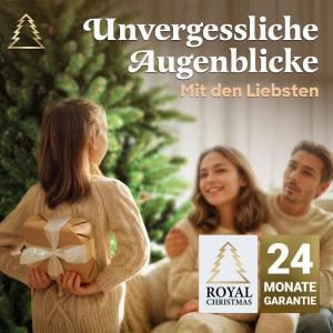 Kunstkerstboom, 210 cm, inclusief houten en metalen voet, natuurgetrouw met dichte takken, kunstkerstboom voor binnen en buiten, kunstkerstboom