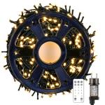 Lichtketting in plug-stijl, 60 m