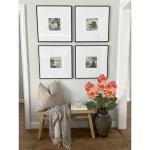 3 STKS Herfst Nep Hortensia Zijde Bloemen 27,5 inch Hoge Kunstmatige Hortensia, Rose Roze Kunstbloem Zijde Hortensia Lange Stengel voor Bloemstuk Herfst Decoraties