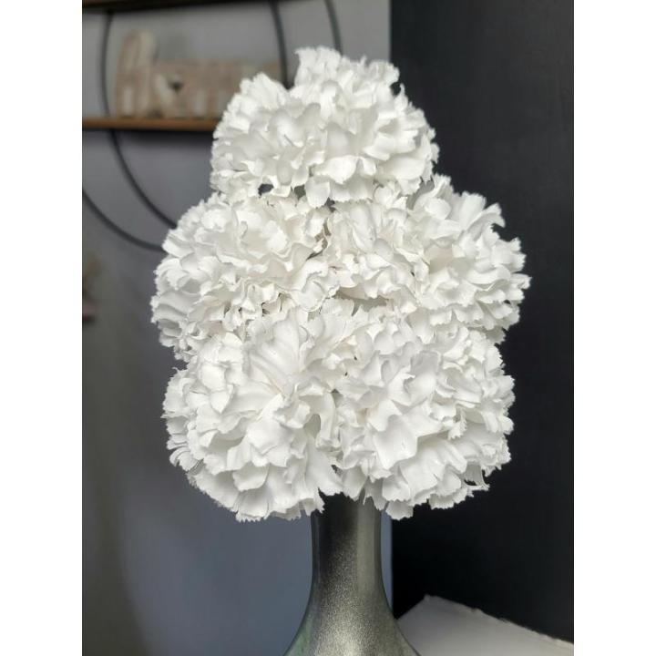 kunstbloemen in pot, decoratie, 32cm