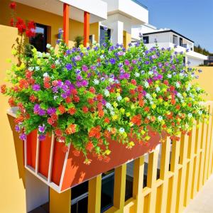 12 bundels balkon