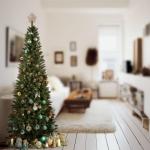 Naturgetreuer Weihnachtsbaum mit Qualität und Langlebigkeit I 180 cm I Made in EU I Künstlich mit Metallständer I Ideal für Festliche Freude Jahr für Jahr (Nordische Fichte sc