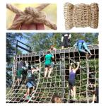 Kinder Sicherheitsnetz Hochbett Netz Hanf Netz Schutznetz Sicherheitsseilnetz für Kinder Natur Jutenetz Seilnetz für Balkon Schutz Spielplatz Treppe Hanfseil für Hängematte Bau