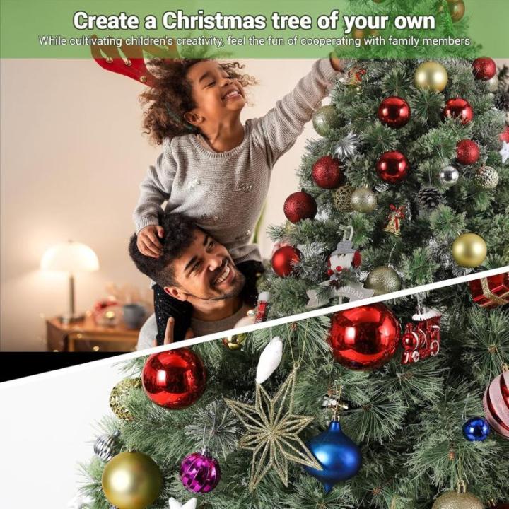 Nordmann Premium kunstkerstboom, 210 cm, natuurgetrouwe voorbehandelde dennennaalden, dichte takken, dennenboom met handgemaakte houten standaard, 600 takjes