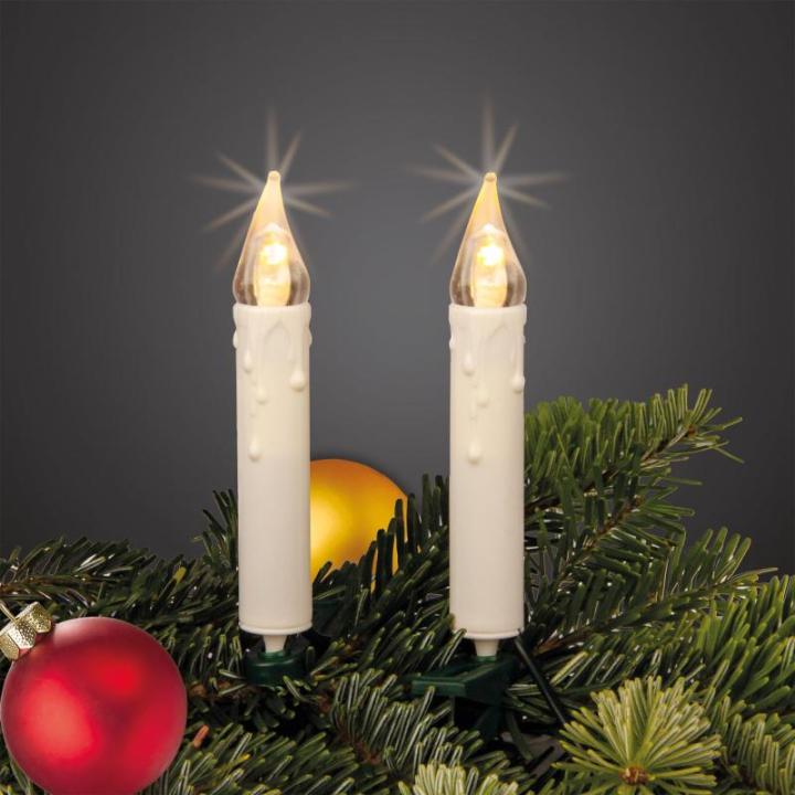 560282 decoration lighting Green,Ivory 20 lamp(s) LED - 560282, Green,Ivory, 20 lamp(s), LED, Warm white, 7.2 m, 1.5 m