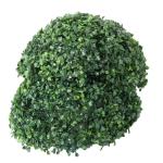 1Stk Simulierter Mailänder Ball Simulation Pflanzengrasball Graskugeln dekorieren deckenverkleidung Artificial Plants Indoor Pflanzenkugel nachgemachter Grasball Plastikblume Gree