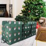 Weihnachtsbaum Aufbewahrungstasche - Weihnachtsbaumtasche Transporthülle, Weihnachtsbäume Tannenbaum Aufbewahrung Tasche | Oxford-Gewebe wasserdichte Weihnachtsbaum Aufbewahrungs