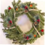 10st Kiefernzapfen Tannenzweig Künstliche Weihnachtspflücker Künstliche Beerenzweige Baum Pflücken Weihnachtsschmuck Girlande Pflanzen Weihnachts-kiefernpflücker Beeren Zweig 