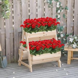 voor buiten, uv-bestendige , decoratie, struiken, planten, boeket, voor tuin, veranda, balkon, binnenplaats, raam, box, decoreren (geel, paars,