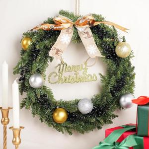 24 stuks kunstbessen, kerstdecoraties, 24 stuks, 24 cm, kunstglitter, bessen, stengels, takken, ornamenten, kunstmatige hulstbessen voor het maken van krans, kerstboomdecoratie, zw