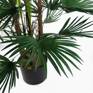 Realistische künstliche Palme und Tropische Bäume im Topf – fertig zum Ausstellen