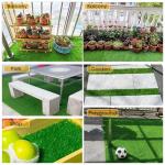 Kunstrasen Kunstrasen Kunstrasen Kunststoffrasen Kunstrasen für Gärten Sportplätze Camping- und Spielbereiche UV- und witterungsbeständig Umweltfreundlich Ideal für V