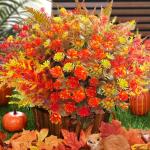 12 stuks , , planten, decoratie, bloemen, outdoor, uv-bestendig, voor kantoor, pot, tuin, veranda decoratie