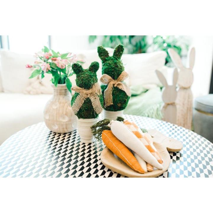 Bunny-Formschnitt
