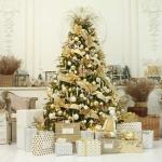 80-pack geassorteerde onbreekbare kerstbalversieringen set decoratieve Hangers met herbruikbaar handgeschenkpakket voor kerstboom
