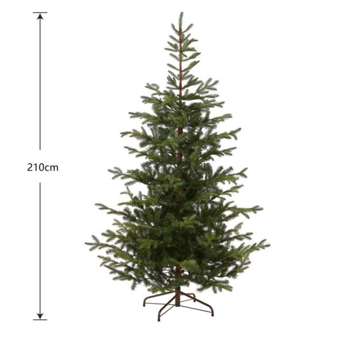Weihnachtsbäume Künstliche Weihnachtsbäume for Die Weihnachtsdekoration Im Innen- Und Außenbereich Auf Der Veranda Weihnachtsbaum Künstlich
