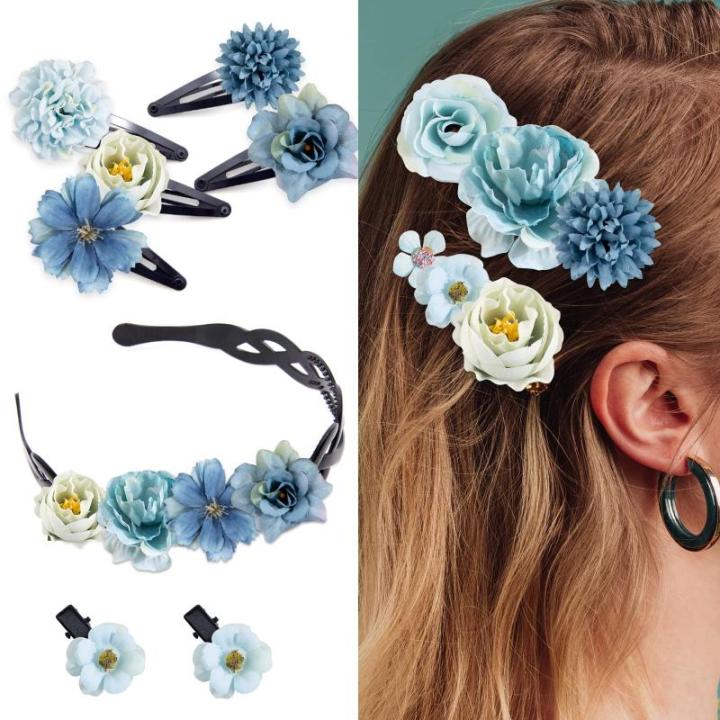 20 stuks bloemkoppen mini bloemkoppen voor bruiloft thuis knutselen scrapbooking decoratie