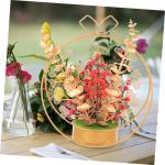 Künstlicher Blumenkorb Rote Beerendekor Zum Mondneujahr Vasendekor Esstischdekoration Gefälschte Pflanzen Künstliche Rote Beeren Paargeschenk Verlobungsornament Eisen