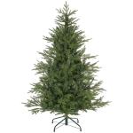 Kunstkerstboom, 150 cm kerstboom met 1724 takpunten, inklapbare metalen standaard, voor kerstdecoratie, groen