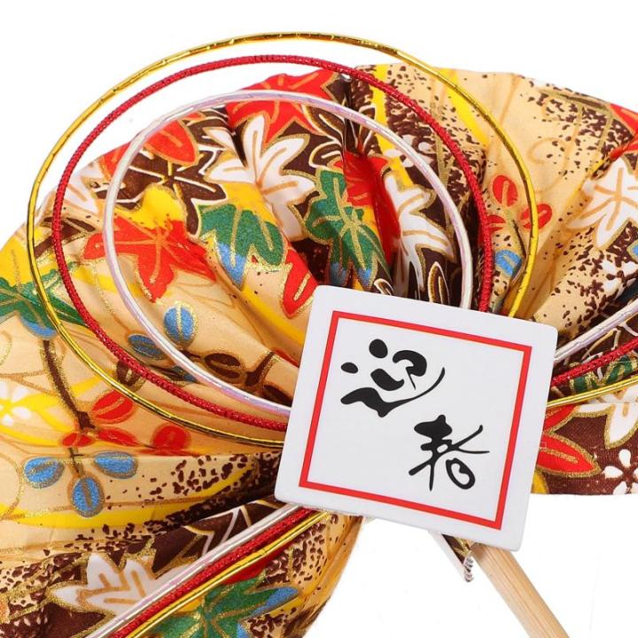 2St Blumenstab Blumenarrangement spaß dekorative Ornamente würfelunterlage Dekoration 2022 Cupcake-Picks Sushi-Arrangement-Sticks Blumendekor Blumengefäßverzierung Plastik Gol