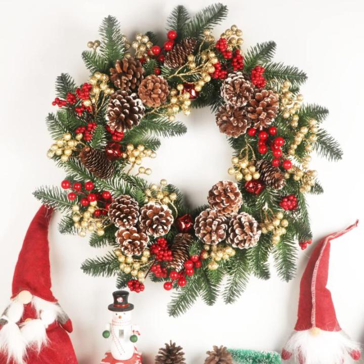 20 Pack 18cm Künstliche Rote Beeren für Weihnachtsbaum Deko Stechpalmenbeeren Zweige Dekorationen für Weihnachten Zuhause Holly Beeren für Handwerk Winter Urlaub Hochzeit Deko 