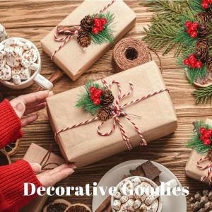 Kunstdennentakken, 20 stuks, kunstdennentakken, bessentak, kunstdennenappels voor boomversiering, kerstbloemen, kransen, decoratie