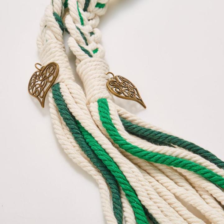Wedding Lasso - Handfasting Cord for Wedding Celtic, Rustic Wedding Lasso for Wedding Ceremony, Lazo para Boda, Traditional Lazo Cord, Wedding Rope Lasso Cermony Catholic Set