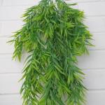 Ontwerp kunstmatige hangende planten