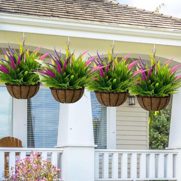 8 bundels , , uv-bestendige struiken, planten