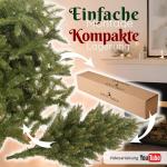 Kunstkerstboom, Kaukasusspar, 220 cm, kerstboom, kerstboom, dennenboom, kunstkerstboom