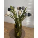 - Vilten bloemen boeket bloemen van vilt - boeket - Fair Trade - handgemaakt (ochtenddauw)